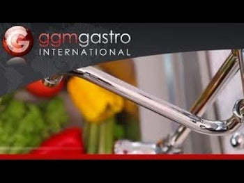 Forbruser 8000 - med blandingsbatteri & 2 blandeventiler