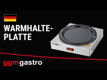 Varmeplade til kaffe eller te - Individuelt