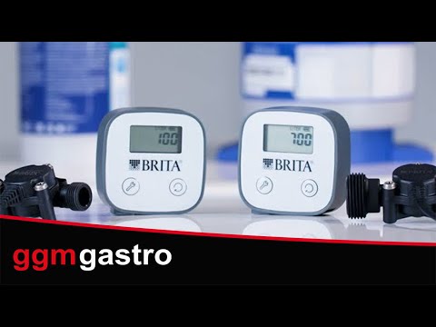 BRITA | Startsæt - PURITY Steam C500