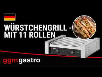 Hotdog grill / Pølsevarmer