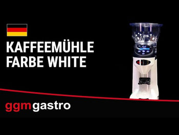 Kaffemølle hvid - 1 kg - 275 Watt