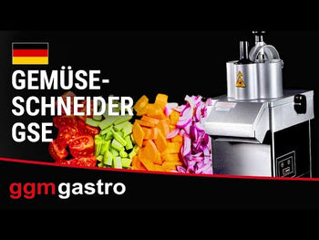 Grøntsagshakker / Kapacitet 300 kg