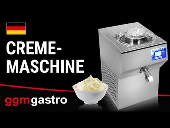 Flødemaskine / flødekoger