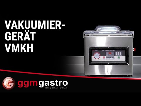 Vakuumpakker 20 m³/t