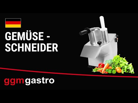 Grøntsagsskærer / 230 volt
