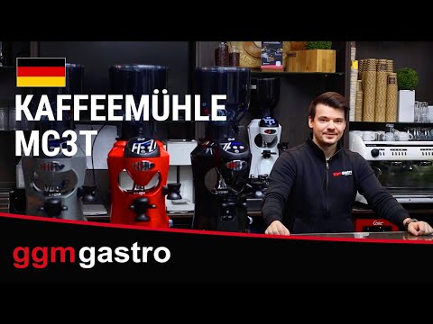 Kaffekværn sort - Touch - 2 kg - 45 db