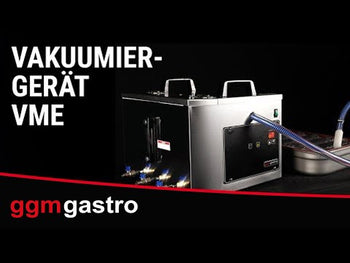 Vakuumpakker til GN-beholder