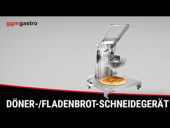 Manuel kebab-/fladbrødssnitter