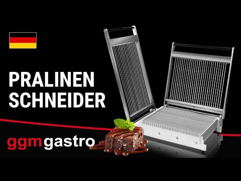 Ramme til pralinéskærer - trådafstand: 30 mm