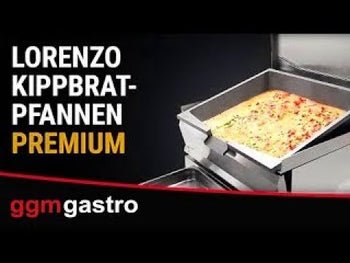 Elektrisk kipsteger 120 Liter (14,4 kW)