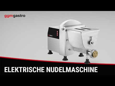 Elektrisk pastamaskine - 5 kg/t - 250 watt