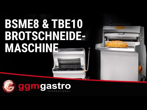 Bord brødskjærer 13 mm