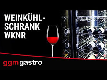 Vinkøleskab - 1 Klimazone - 400 Liter - maks. 81 Flasker