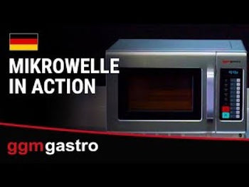 Mikrobølgeovn digital 25 Liter - 1000 watt