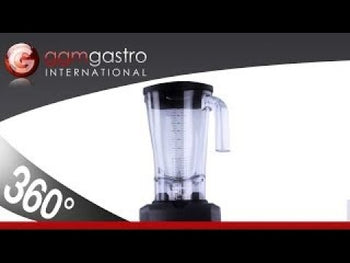 Hamilton Beach Matblender EXPEDITOR - 1,4 Liter - 750 Watt