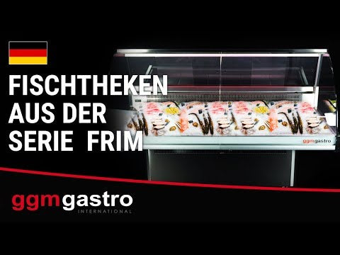 Køledisk til fisk 1,64 x 0,9 m