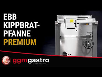 Elektrisk kipsteger 60 liter (9 kW)