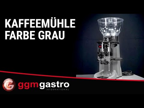 Kaffemølle grå / 1 kg / 270 W