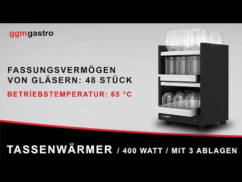 (6 stk.) BART COLOUR CAFE - Kaffekop - 230 ml - Sort