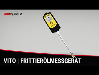 VITO | Måleapparat til fritureolie / olietester