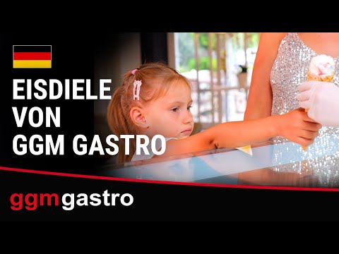 Softicemaskine - 11,25 Liter/h - 1,5 kW - til 1 sort