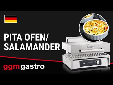 Salamander - 0,75 m - Elektronisk styring