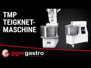 Dejælter 53 Liter / 44 kg / + 2 hastigheder - 400 volt