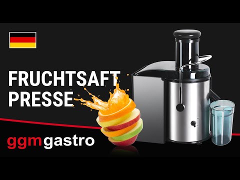 Frugtjuicer / Juicer elektrisk