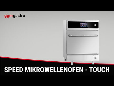 Speed Oven Touch