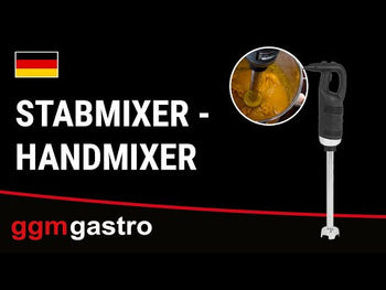 Stavblender SET - 850 mm