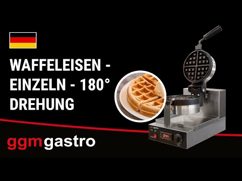 Vaffeljern - 180° rotation