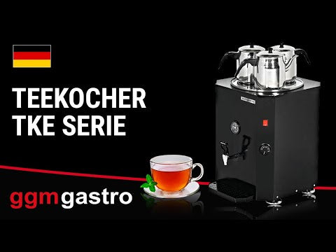 Tekedel - 13 Liter - 2 kW