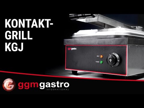 Klemgrill 0,49 m - flad over og under