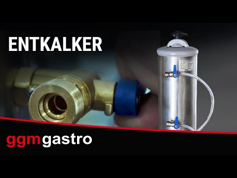 Blødgøringsanlæg 12L