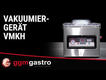 Vakuumpakker 20 m³/t