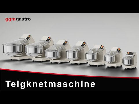 (Sæt) 8x Dejbeholder, hvid, B600xT400xH77mm