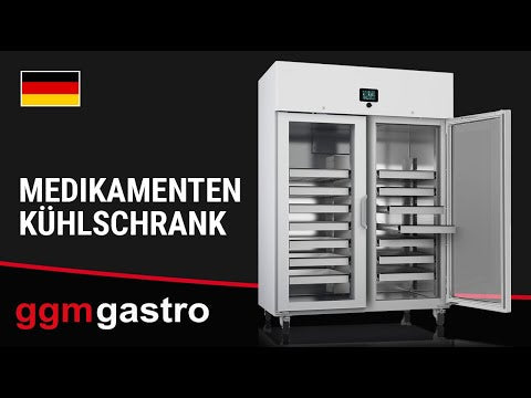 Skinne til Medicinkøleskab