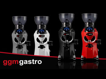 Kaffekværn Grå - Touch - 2 kg - 45 db