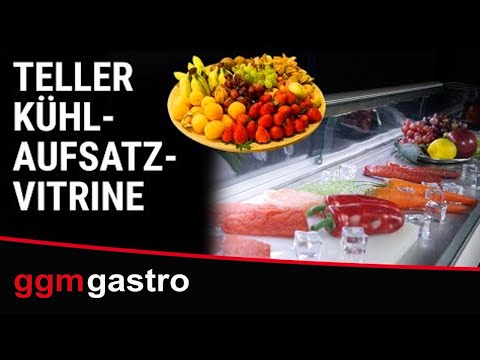 Tallerken - Køleopsats Premium PLUS Premium PLUS