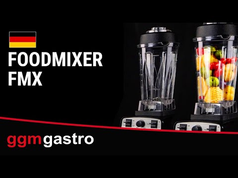 Beholder til matblender - 2 Liter