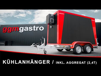 Kølerum - 1,8 x 2,1 m - højde: 2,01 m - 5,88 m³