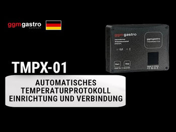 Automatisk temperaturlog - med GGM Thermometer App