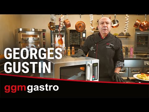 Mikrobølgeovn digital 25 Liter - 1000 watt