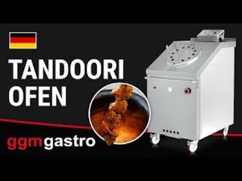 Gas Tandoori ovn - 706 x 1441 mm