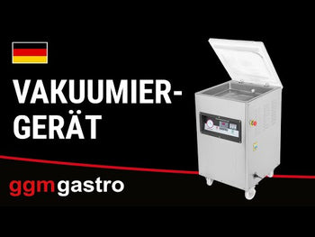 Vakuumpakker 20 m³/t