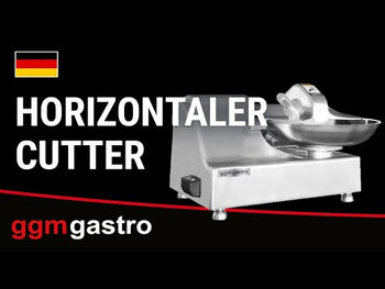 Horisontal hurtighakker - 120 kg/t