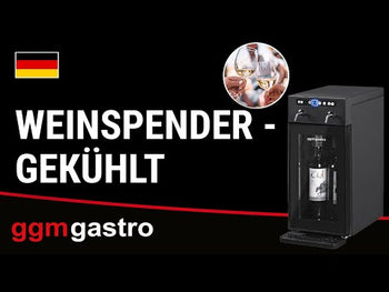 Vinkøleskab / Vin dispenser