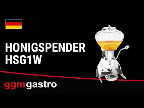 Honning dispenser