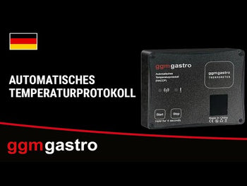 Automatisk temperaturlog - med GGM Thermometer App