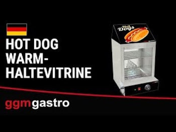 Hot Dog Varmemontre